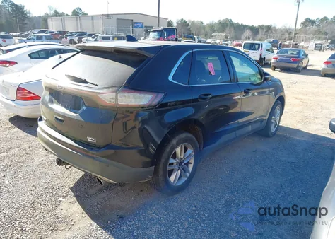 2016 Ford Edge Sel z USA, uszkodzony, nr VIN 2FMPK4J96GBB93613